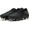 Puma Scarpe Calcio Puma Future Sintetico 8 Match FG AG Nero