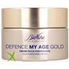 Bionike defence myage Bionike Defence My Age Gold Crema Ricca Fortificante 50 ml