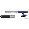 OSCULATI Gancio d'accosto Professionale con Testa in Gomma 94-244 cm