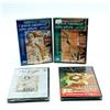 LOTTO 4 DVD ARTE e CULTURA - I grandi capolavori della pittura + Voyager + Eros