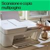 HP DESKJET 4222E ALL-IN-ONE 60K29B#629 A4 INK COLORE