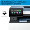 HP COLOR LJ PRO MFP 3302FDN 499Q7F A4 LASER COLORE 25ppm