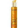 NUXE Sun Huile Solaire Or SPF30 Olio Solare Dorato Alta Protezione 150 ml Olio