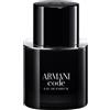 Armani Code Eau de Parfum Ricaricabile 30 ml Spray