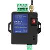 Fockety Mini Allarme Remoto Intelligente GSM GA01P per Interruzione di Corrente, Allarme GSM con Interruttore Magnetico