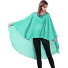 BEAUTELICATE Scialle Coprispalle Chiffon Donna Elegante Stola Cape Mantello per Sposa Estivo Cerimonia Matrimoni Cerimonia Festa Acqua blu, Taglia unica