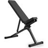 Marbo Sport Panca fitness da ginnastica e sollevamento pesi SmartGym SG-11