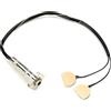 FISHMAN - BP-100 Pickup per contrabbasso; piezo-ceramico a doppio elemento; montaggio al ponte; PRO-BP1-00B