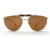 Opo occhiali da sole unisex Modello Condor 215 C.822 Made in Italy