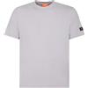 SUNS T-SHIRT PAUL NECK - TSS51045U - blu