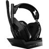 ASTRO GAMING Cuffia Astro Gaming A50 wireless USB nero [939-001682]