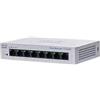 Cisco Switch Cisco CBS110 8-porte GE Desktop [CBS110-8T-D-EU]