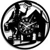 Instant Karma Clocks | Orologio Da Parete | Imbianchino | Pittore | Decoratore | Verniciatore | Stuccatore