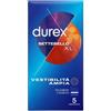 RECKITT BENCKISER DUREX SETTEBELLO XL