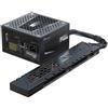 Seasonic CONNECT - 750 W Fully Modular PSU, ATX 12 V, 80 PLUS Gold Certified Power Supply Unit