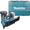MAKITA DBN901ZK CHIODATRICE LXT 18V A BATTERIA - SOLO CORPO MACCHINA IN VALIGETTA