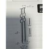 CHIODI OMER PER CHIODATRICE DBN901 2,8X70mm. inc.20-22 OMER° conf. 3000 Pz. STECCA