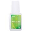 Brrnoo 8g incarnato correzione dell'unghia del piede colla colla pedicure toe nail patch adesivo strumento di cura del piede, colla per unghie finte
