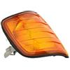 TYC Indicatore di direzione giallo destro per Mercedes W124 S124 C124 A124 1984 - 1993
