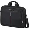 Samsonite GUARDIT 3.0 - Cartella, 40 cm, 13.5L, Nero (Black)