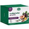 HELAN COSMESI SRL ESI LE DIECI ERBE GEL PS30BUST