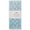 Tulle Stars Celeste stelline argento