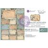 Blocco di carte scrap The Home Baker cm 15 x 10