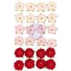 Fiori di carta Cherry Sweet Kisses 24 pz