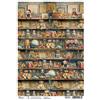 Carta di riso Make a Gift Toy Shop