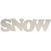 Formallegra scritta Snow