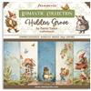 Blocco di Carte Scrap Hidden Grove cm 20 X 20