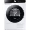 Samsung DV90DG6845LKU3 asciugatrice Libera installazione Caricamento frontale 9 kg Bianco