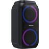Hisense Party Rocket 160 Altoparlante da festa Nero 160 W