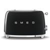 SMEG TSF01BLEU TOSTATPANE 2FETTE VINTAGE NERO