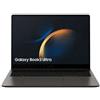 Samsung NOTEBOOK SAMSUNG GALAXY BOOK3 ULTRA NP960XFH XA2ES 16" INTEL I7 16 GB 1 TB SSD