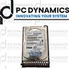 HPE 300GB SAS 12G HDD - 15K RPM - 2.5" SFF - 759546-001 - 744995-001 Enterprise