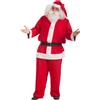 Carnival Toys Costume Babbo Natale tg. XXL