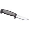 Morakniv Mora FT01518 Coltello a Lama Fissa, Unisex - Adulto, Nero, Taglia Unica