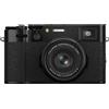 Fujifilm X100 VI Black .Garanzia Italia 2 anni