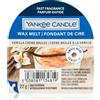 Yankee Candle Vanilla Crème Brûlée 22 g