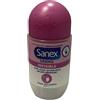 Sanex - Deodorante Dermo Invisible roll on, confezione da 3 pezzi x 50 ml