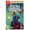 MICROÏDS Microids Little Big Adventure - Twinsen's Quest - Limited Edition