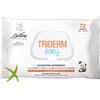 Bionike triderm Triderm Baby Salviettine Detergenti 72 Pezzi