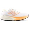 New Balance Uomo Fresh Foam X 880v15 in Arancia/Beige/Bianca/Nero, Sintetica, Taglia 40
