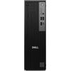 DELL Pro QBS1250 Plus PC Desktop Slim Intel Core Ultra 7 32GB RAM 512GB SSD Nero