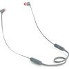 JBL T110BT Auricolari Bluetooth In-ear Grigio Wireless Autonomia 6 ore Microfono