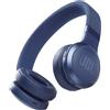 JBL LIVE 460 NC Cuffie Bluetooth A Padiglione Blu Cancellazione Rumore 50 Ore