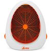 Ardes MUNA Termoventilatore 2000W Arancione 3 Posizioni 2 Velocità 25x32x16 cm