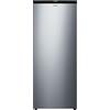 Candy Congelatore Verticale CNUQ2L513EX 169L Classe E Inox 4 Cassetti LowFrost