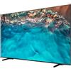 Samsung HG43BU800EEXZT Hotel TV Smart 43" 4K UHD LED HDR Serie Hospitality